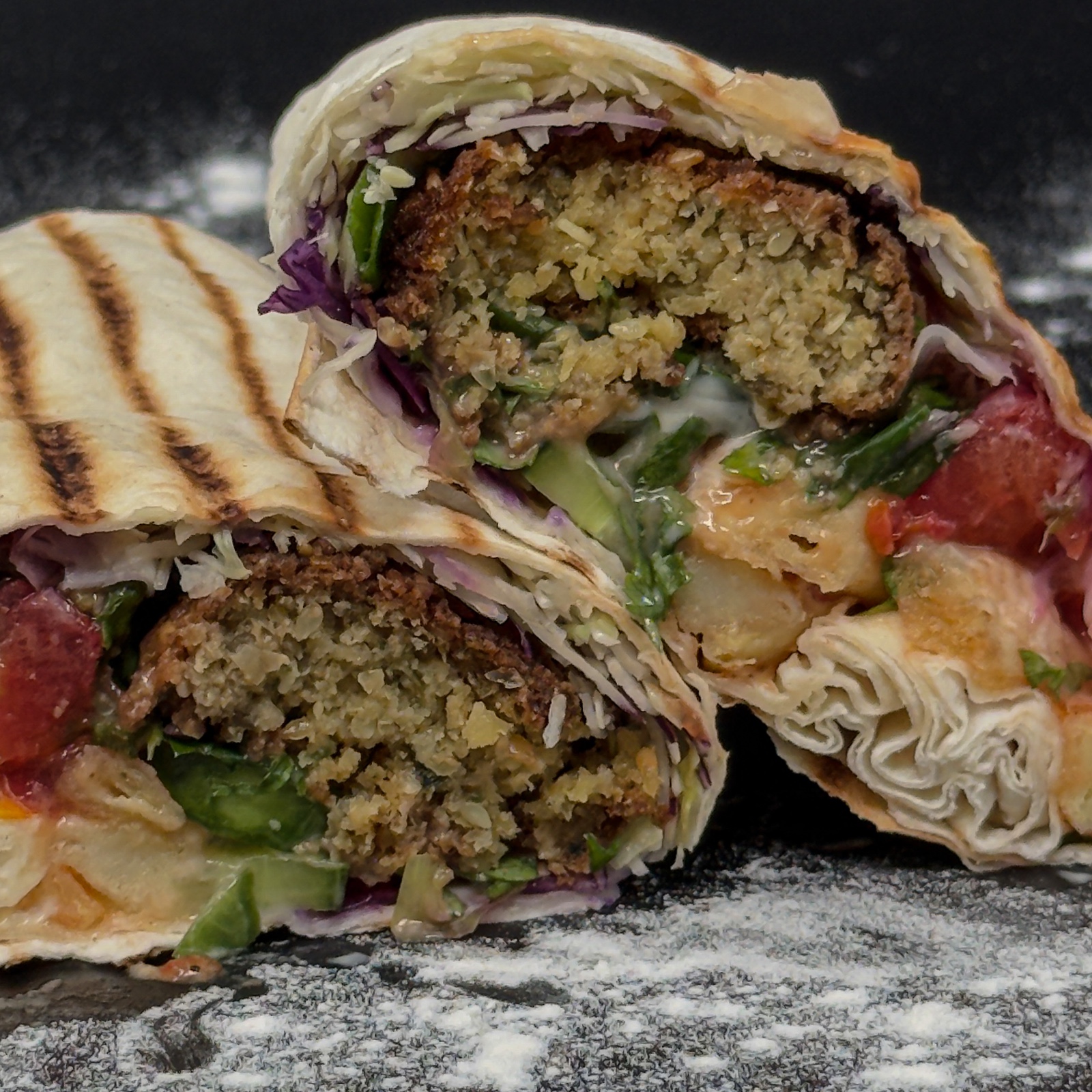 FALAFEL WRAP 300gr