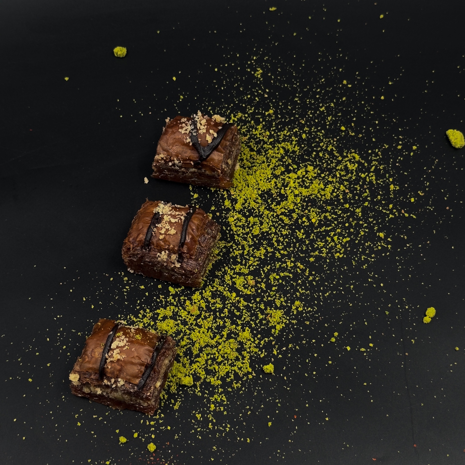 Baclavale cacao 100gr