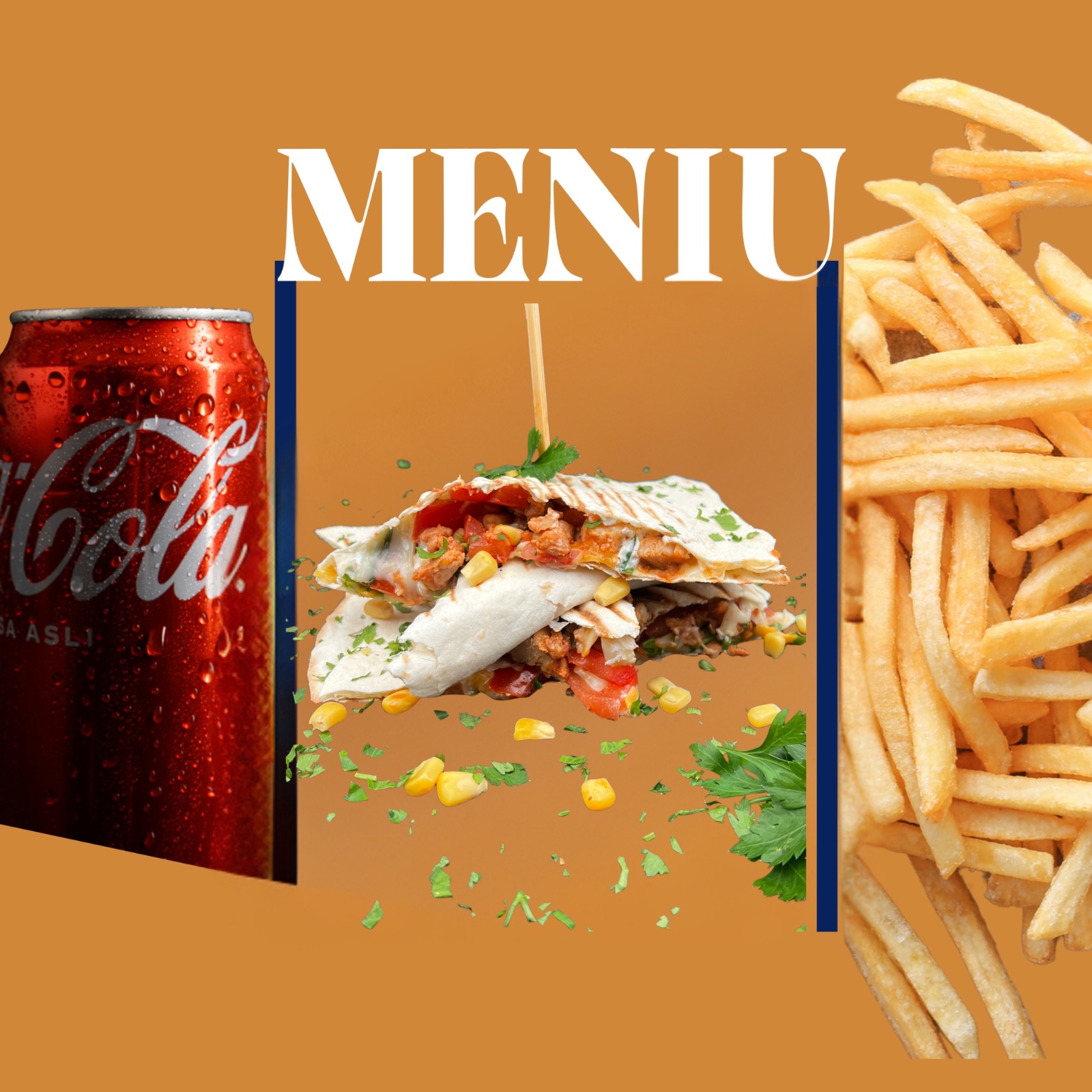 MENIU QUESADILIA PUI