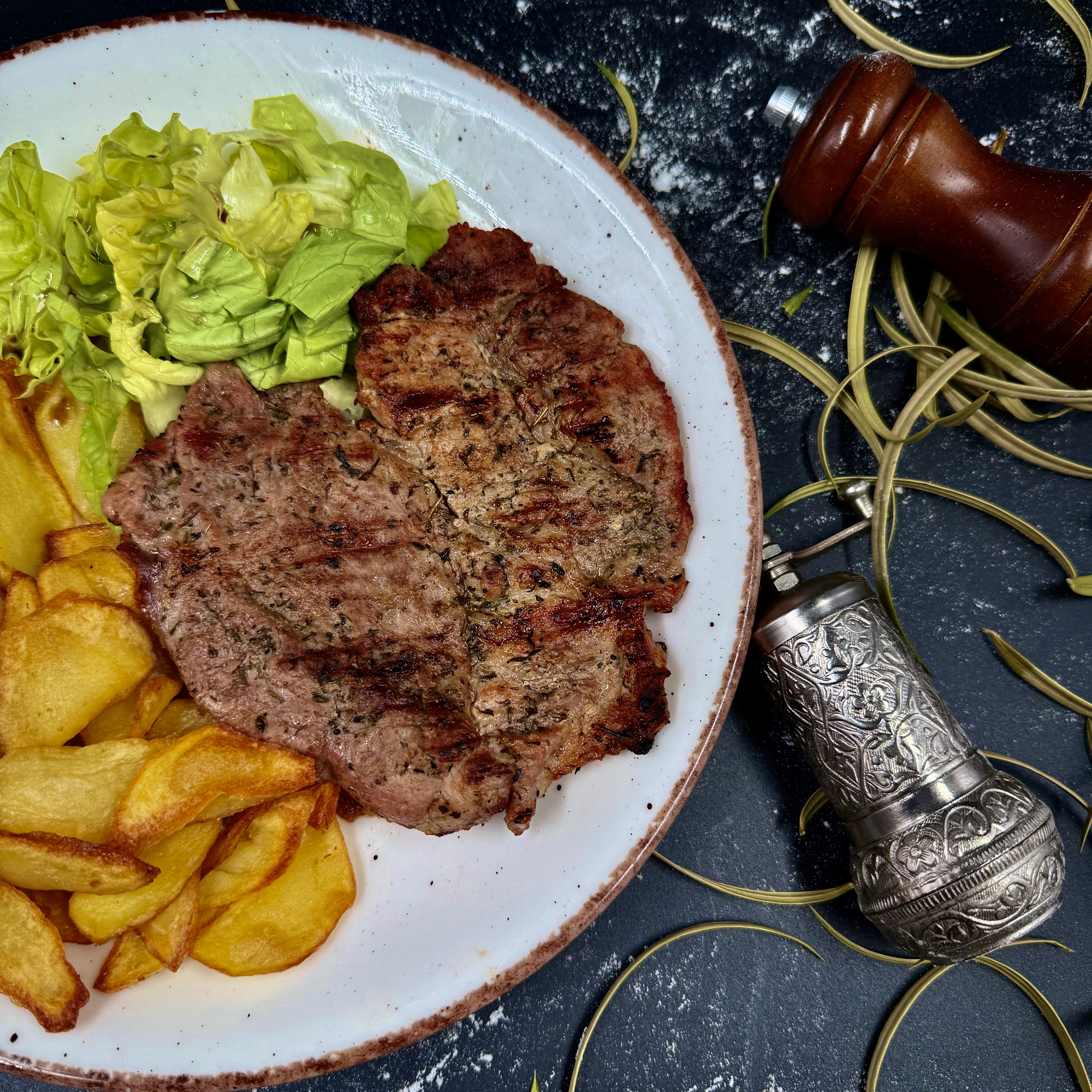 Ceafa cu cartofi 300gr