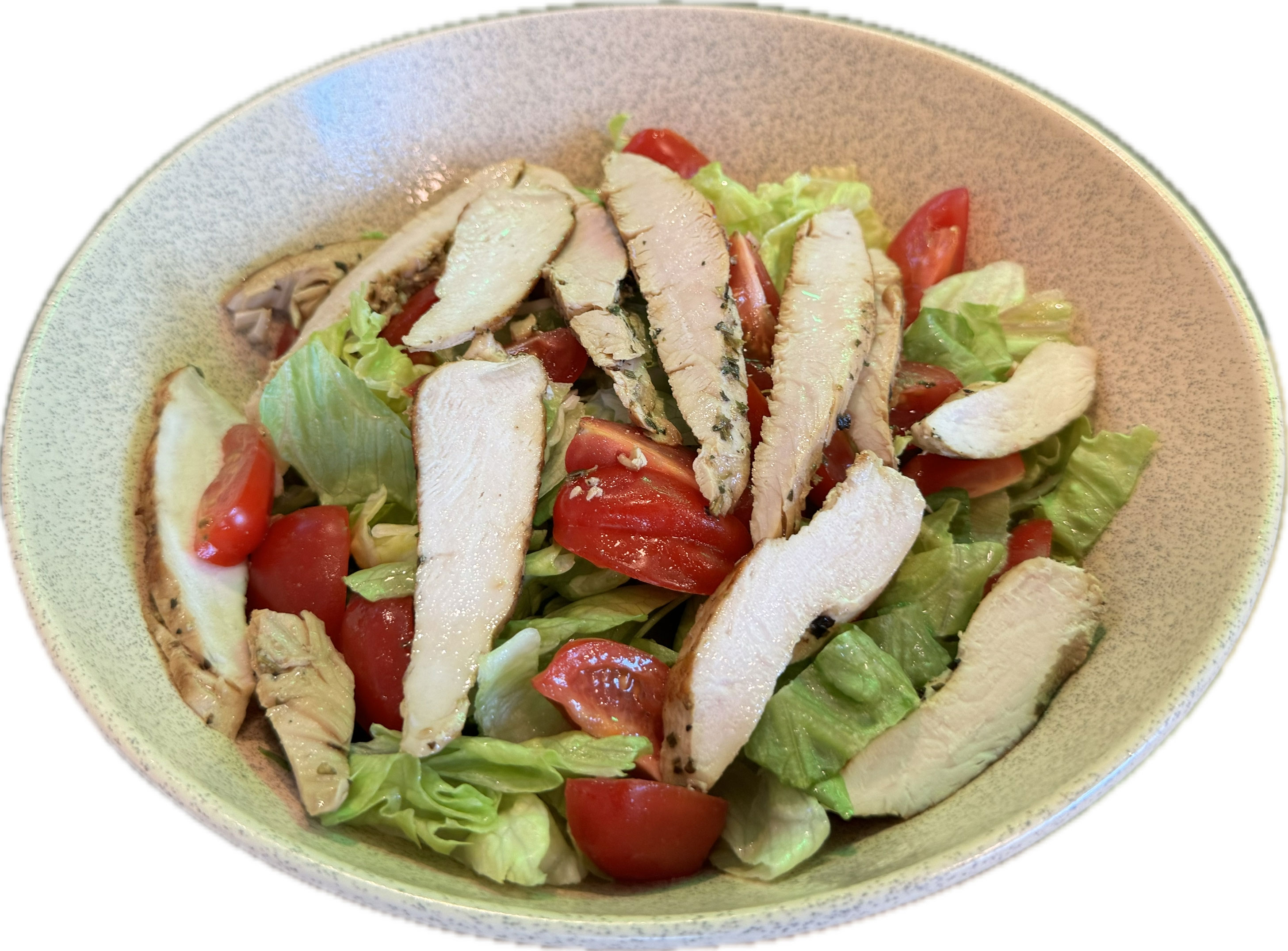 Insalata con Tachino