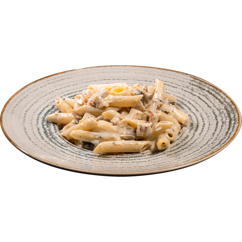 PENNE CON FUNGHI