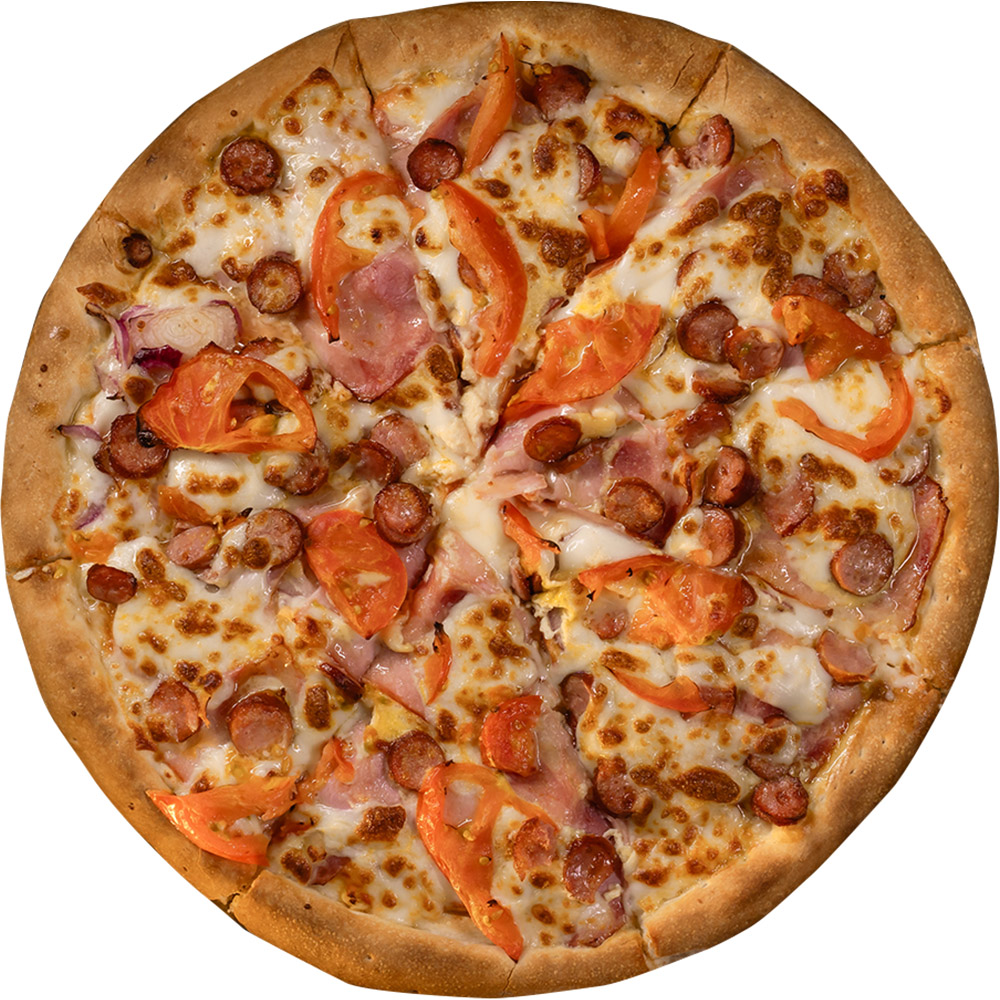 BREAKFAST PIZZA 60CM