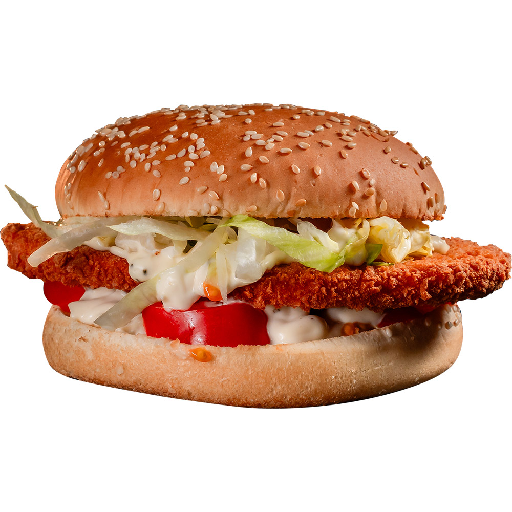 CHICKEN BURGER