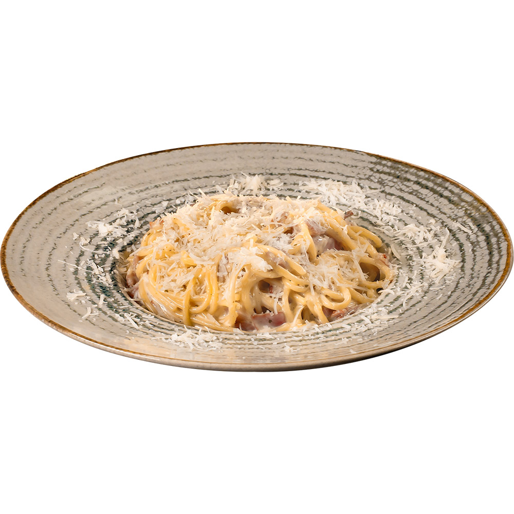 SPAGHETTI CARBONARA