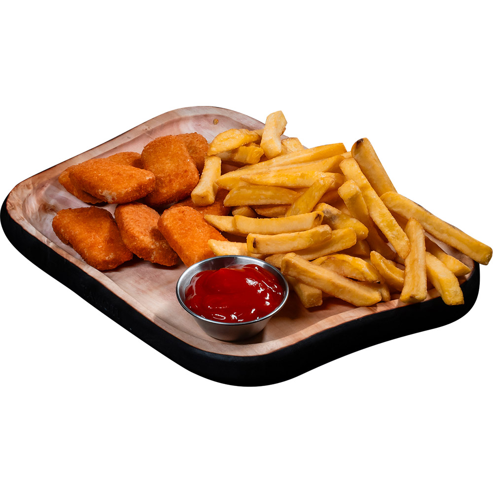 MENIU CHICKEN NUGGETS 