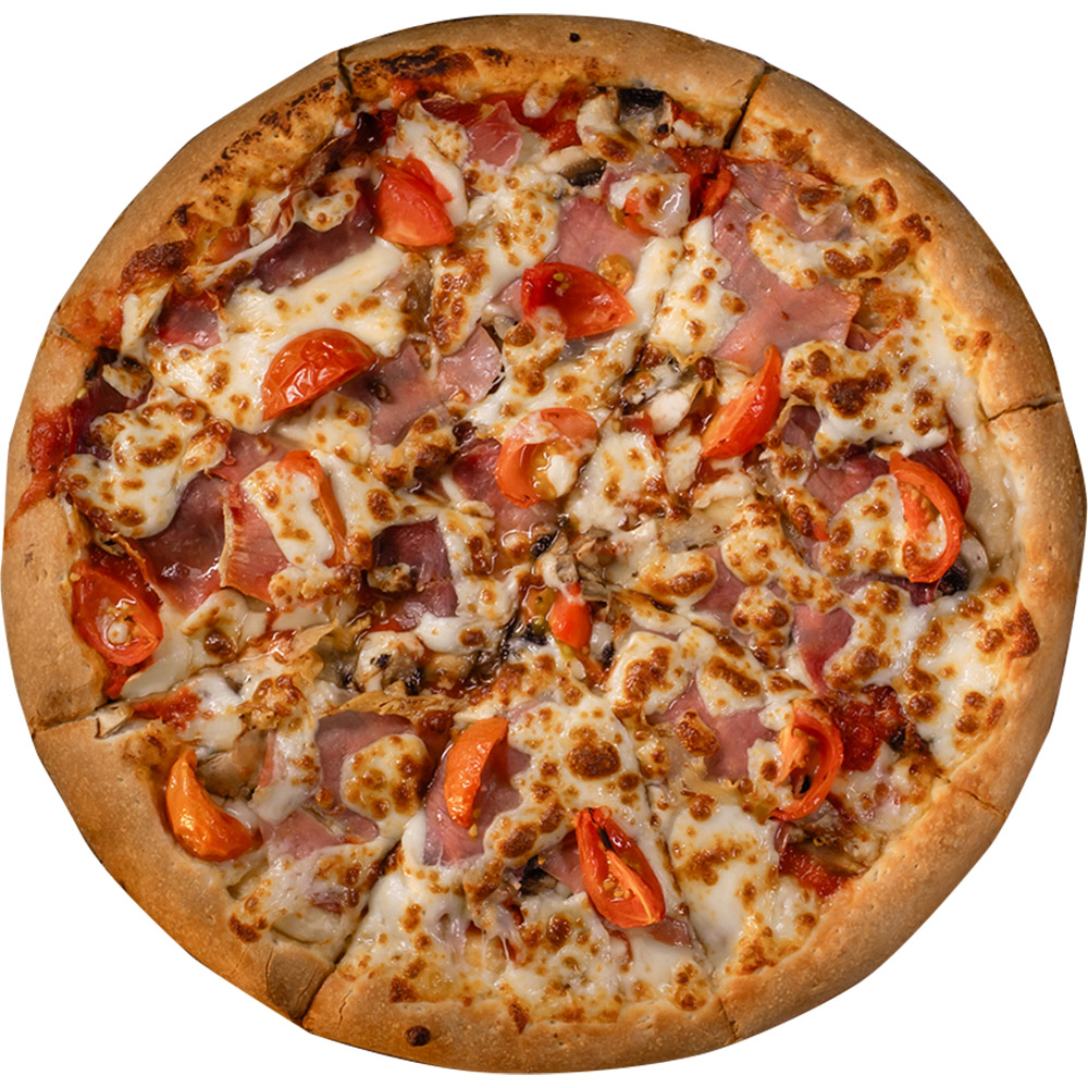 PROSCIUTTO FUNGHI 60 CM 