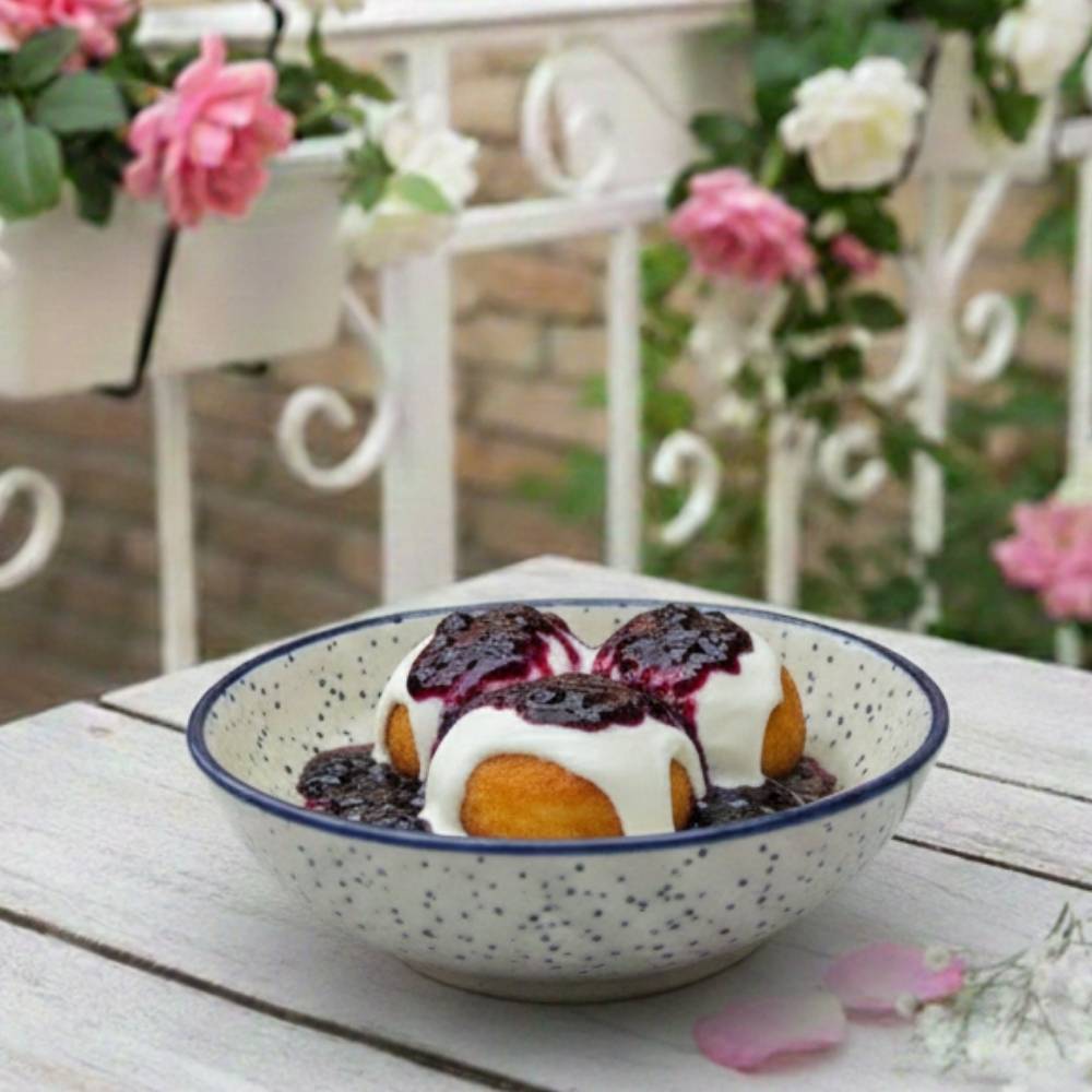 PAPANAȘI CU CIOCOLATĂ