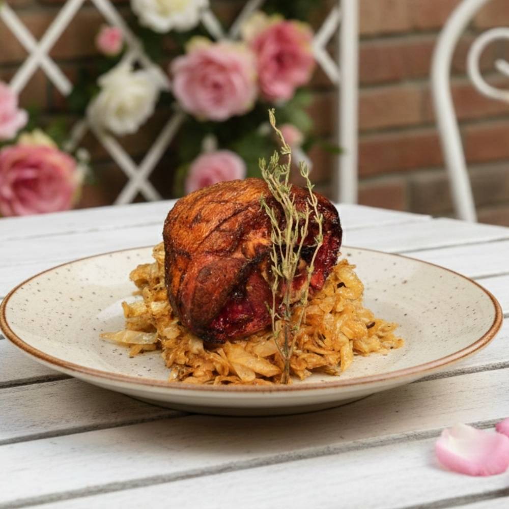 RASOL DE PORC CU VARZĂ ACRIȘOARĂ