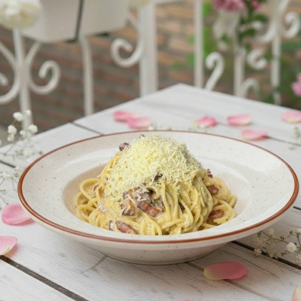 SPAGHETTI CARBONARA