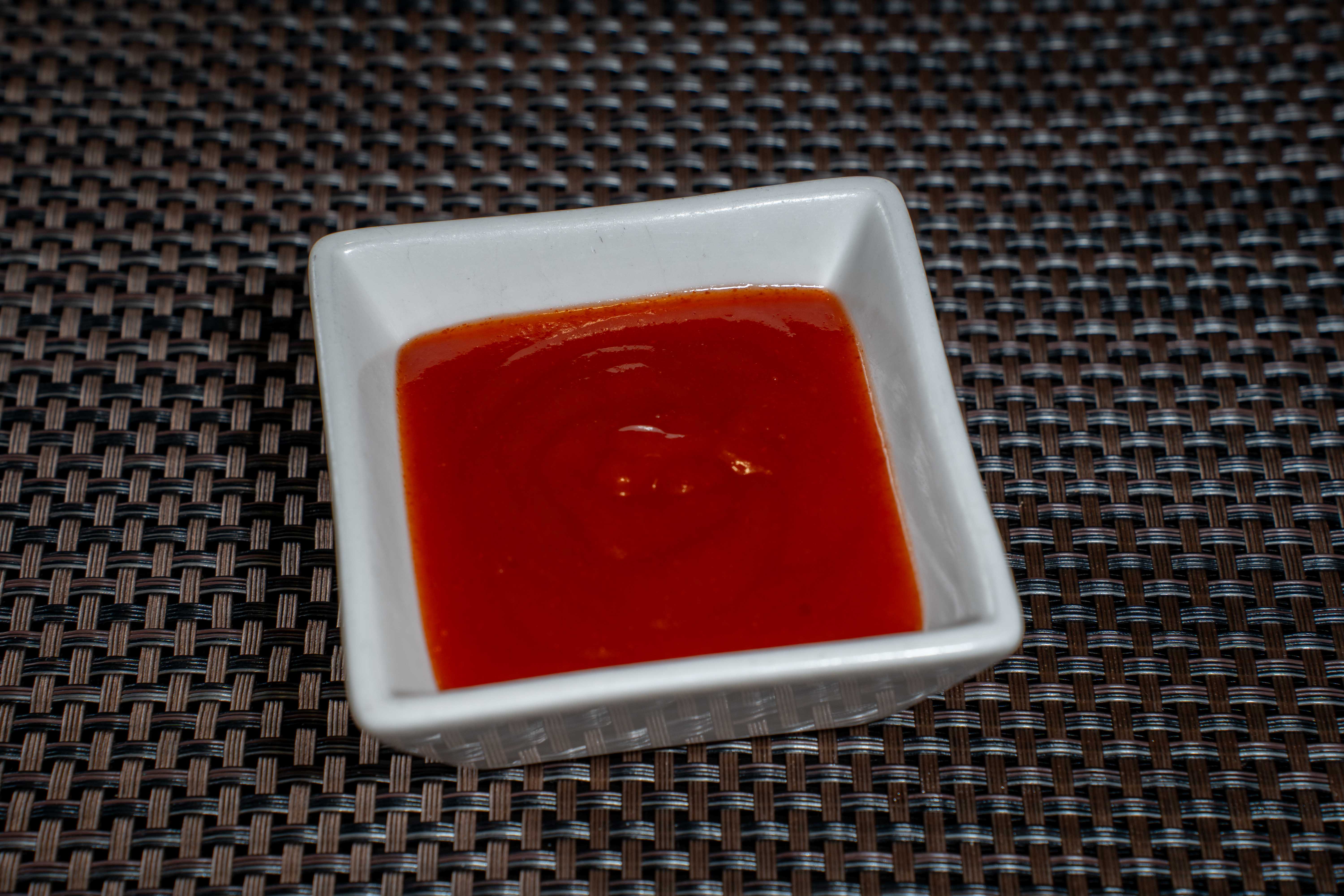 Sos chili iute
