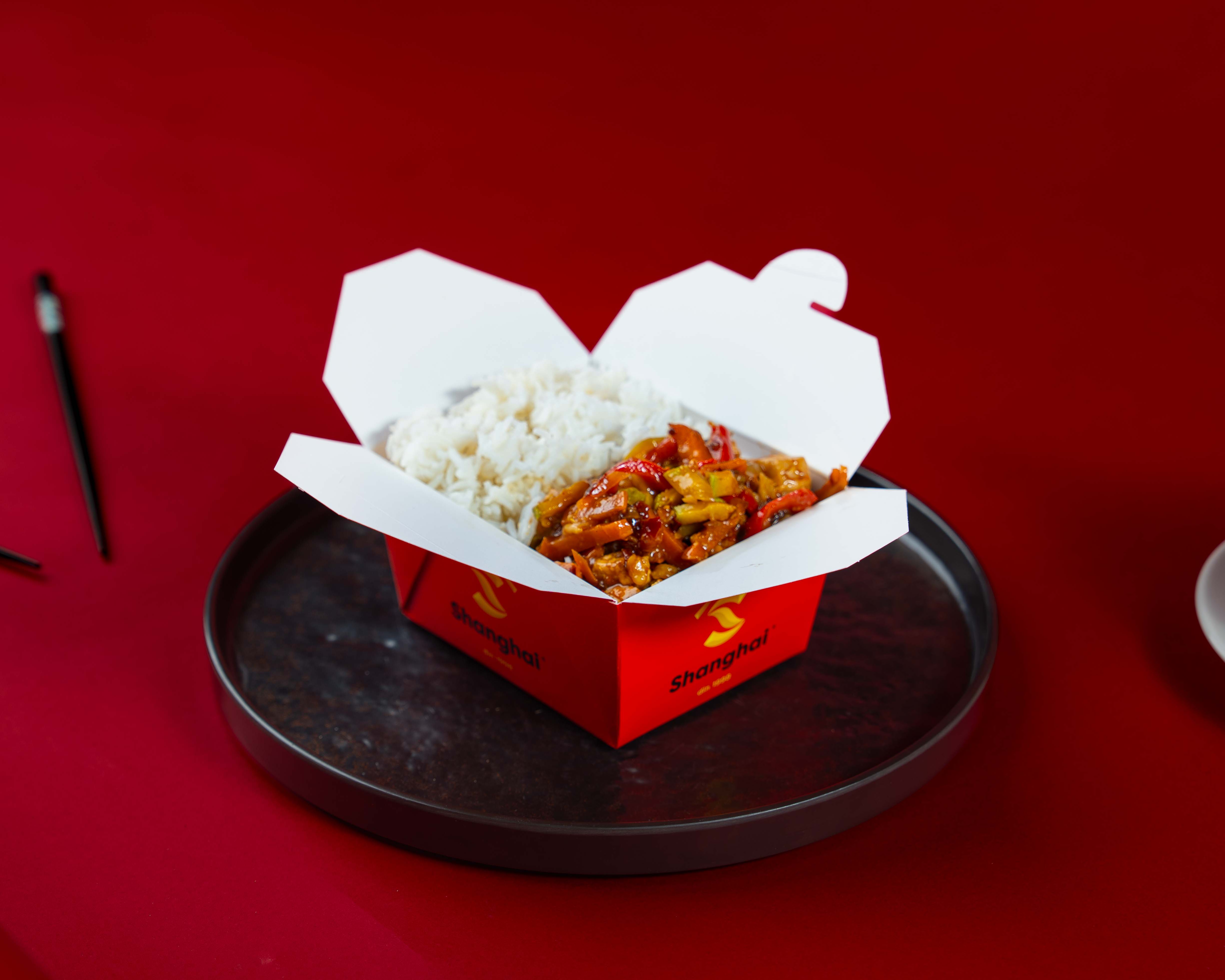 Piept de pui în sos chili