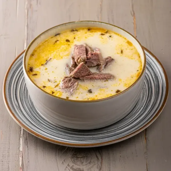 CIORBA A LA GREC DE VITA - LORDINU