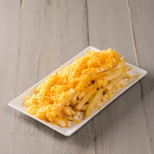 CARTOFI PAI CU BRANZA CHEDDAR