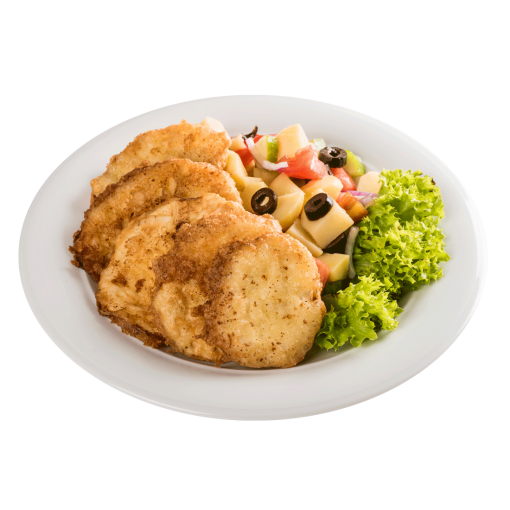 MENIU SMART DOVLECEL PANE CU CARTOFI PAI 