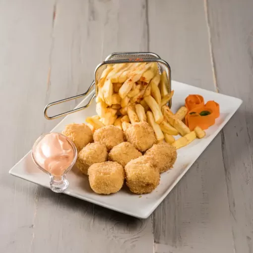 CHEESE BITTES BOX - LORDINU