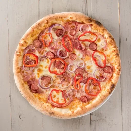 PIZZA RUSTICA NORMALA 32 CM