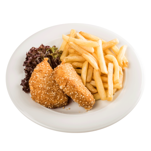 MENIU SMART CASCAVAL PANE CU CARTOFI PAI 