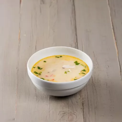 CIORBA A LA GREC DE PUI - LORDINU