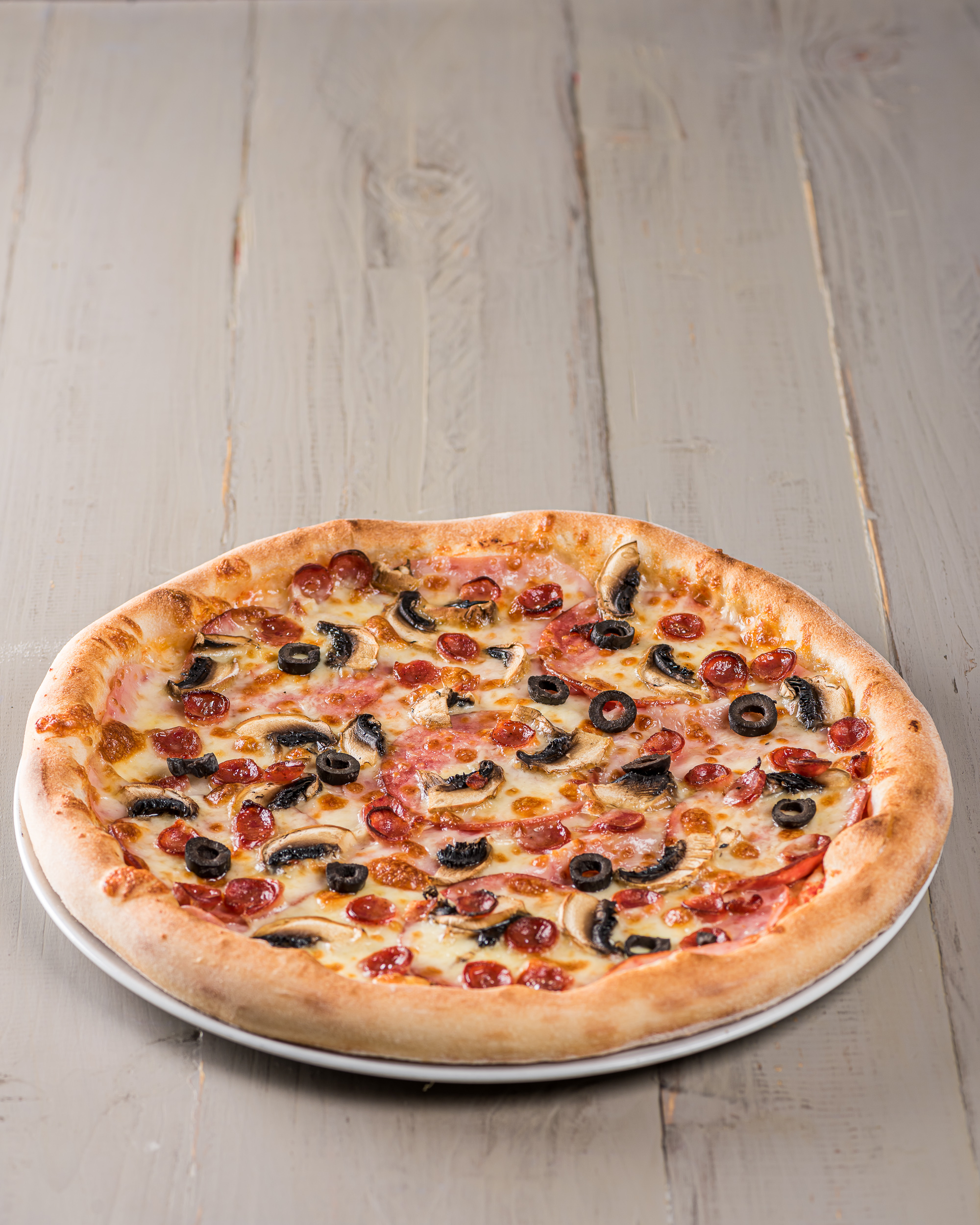 PIZZA LORDINU GIGANT 50 CM