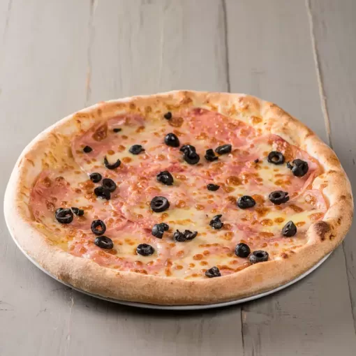 PIZZA PROSCIUTTO GIGANT 50 CM