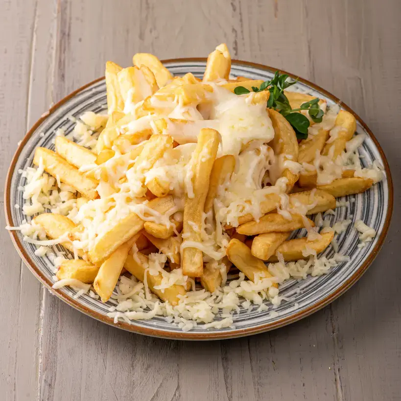 CARTOFI PAI CU MOZZARELLA