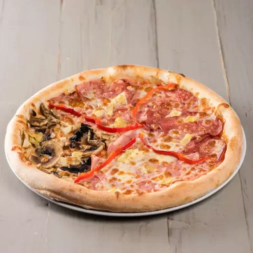 PIZZA QUATTRO STAGIONE NORMALA 32 CM