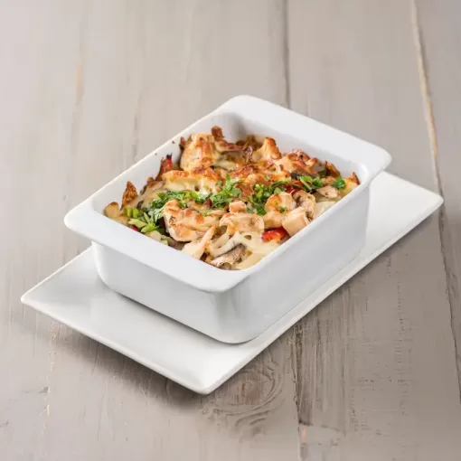 PENNE LORDINU AL FORNO