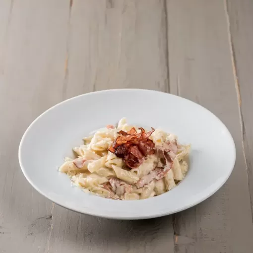 PENNE CARBONARA 