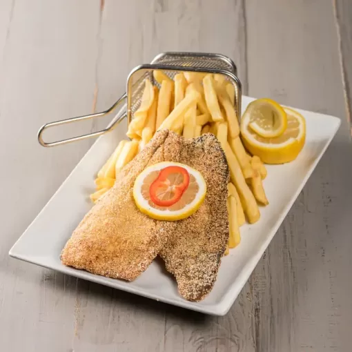 PASTRAV FILE IN CRUSTA DE MALAI - LORDINU