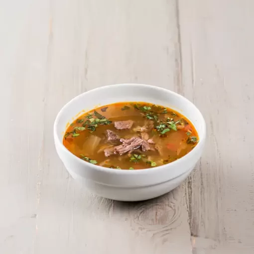 CIORBA DE VACUTA - LORDINU