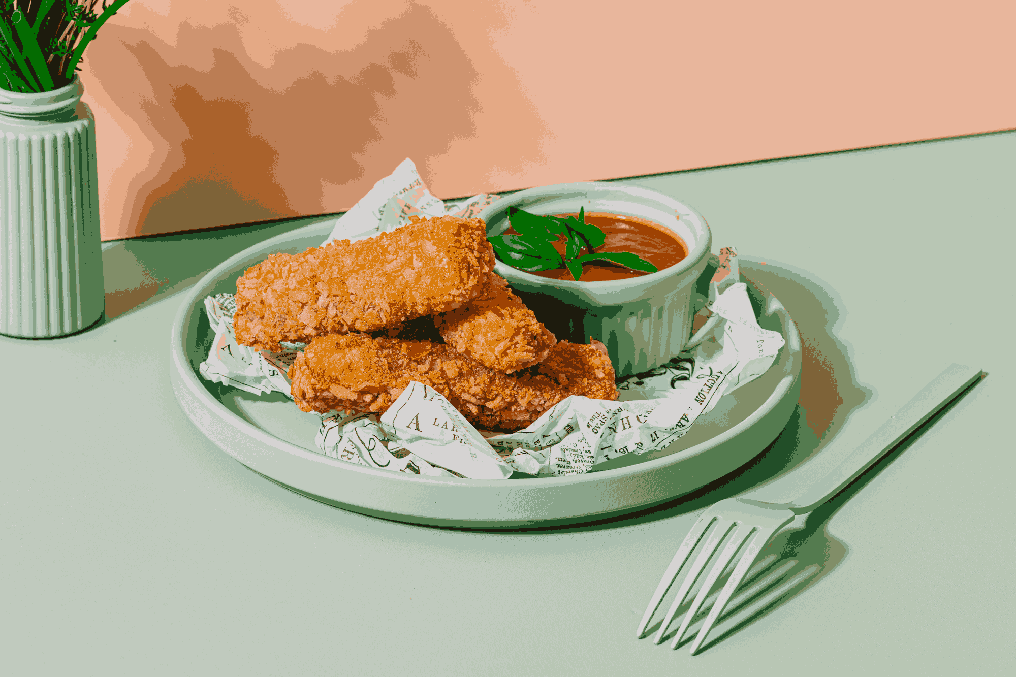 Mozzarella Sticks 150/50gr