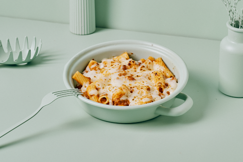 Tortiglioni al forno 450gr