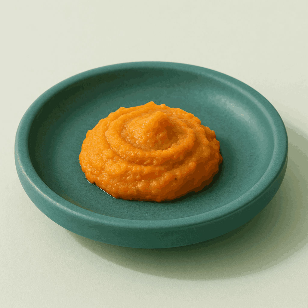 Piure de Morcovi 150gr