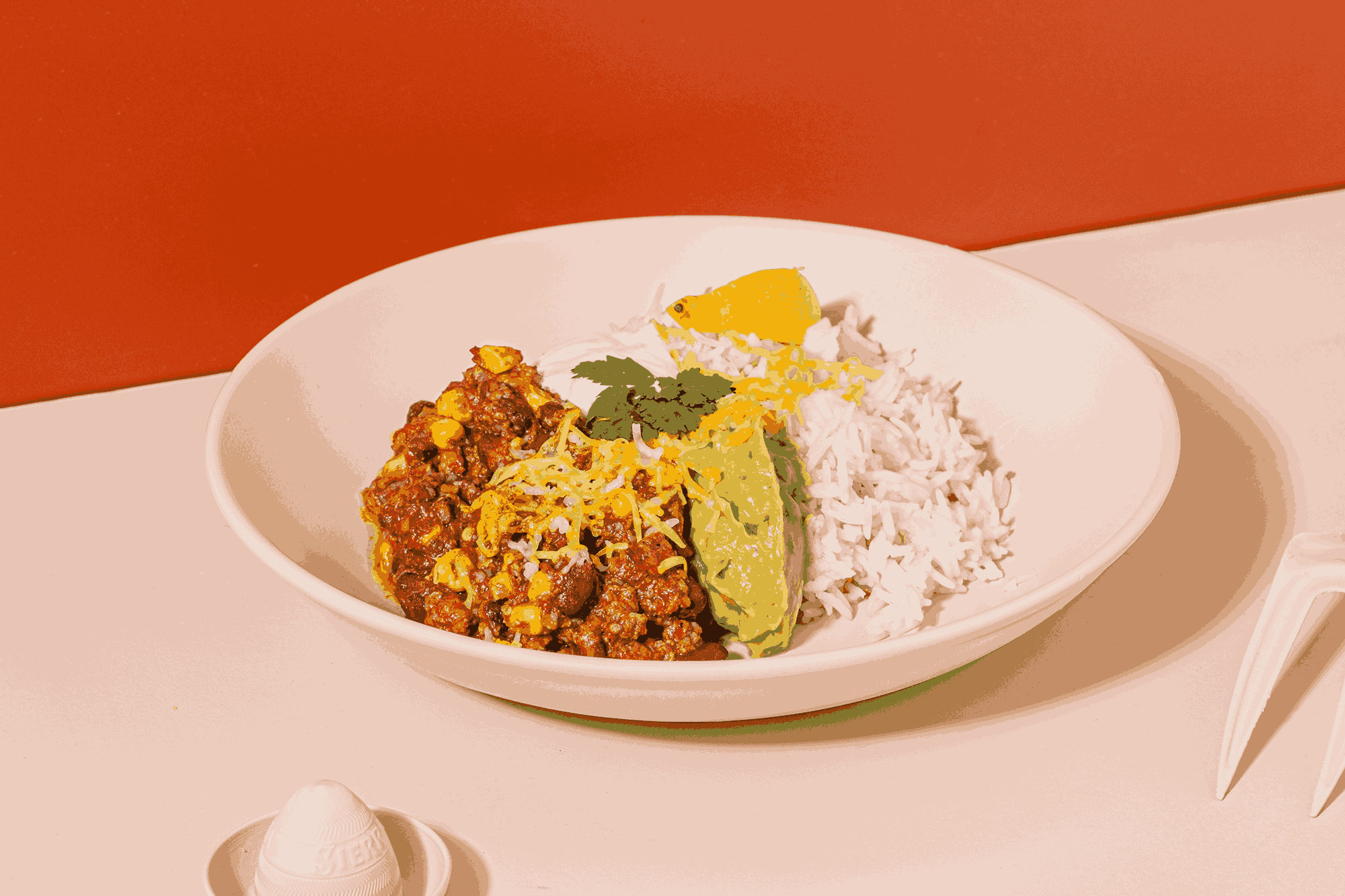 Chilli con Carne 400/50gr