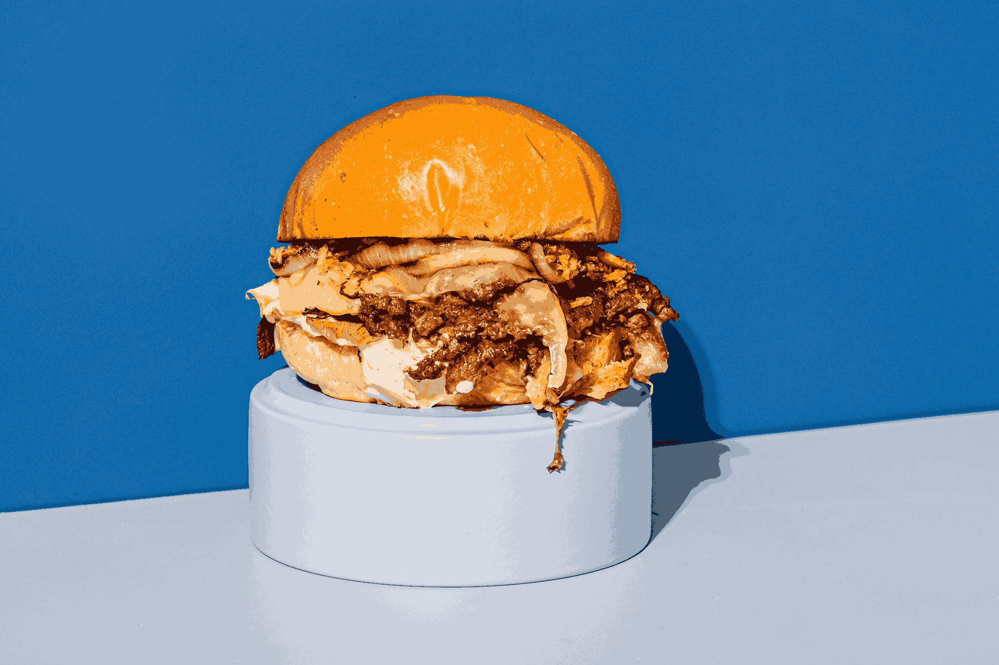 Provola Burger 400gr