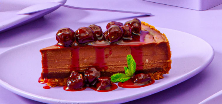 Cheesecake Chocolate 240gr