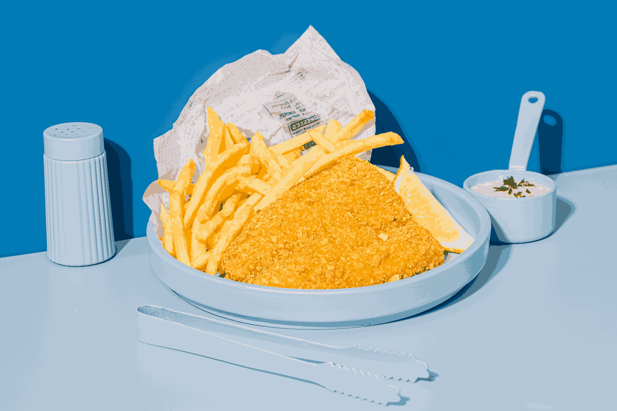 Fish & Chips ED 200/150/50gr