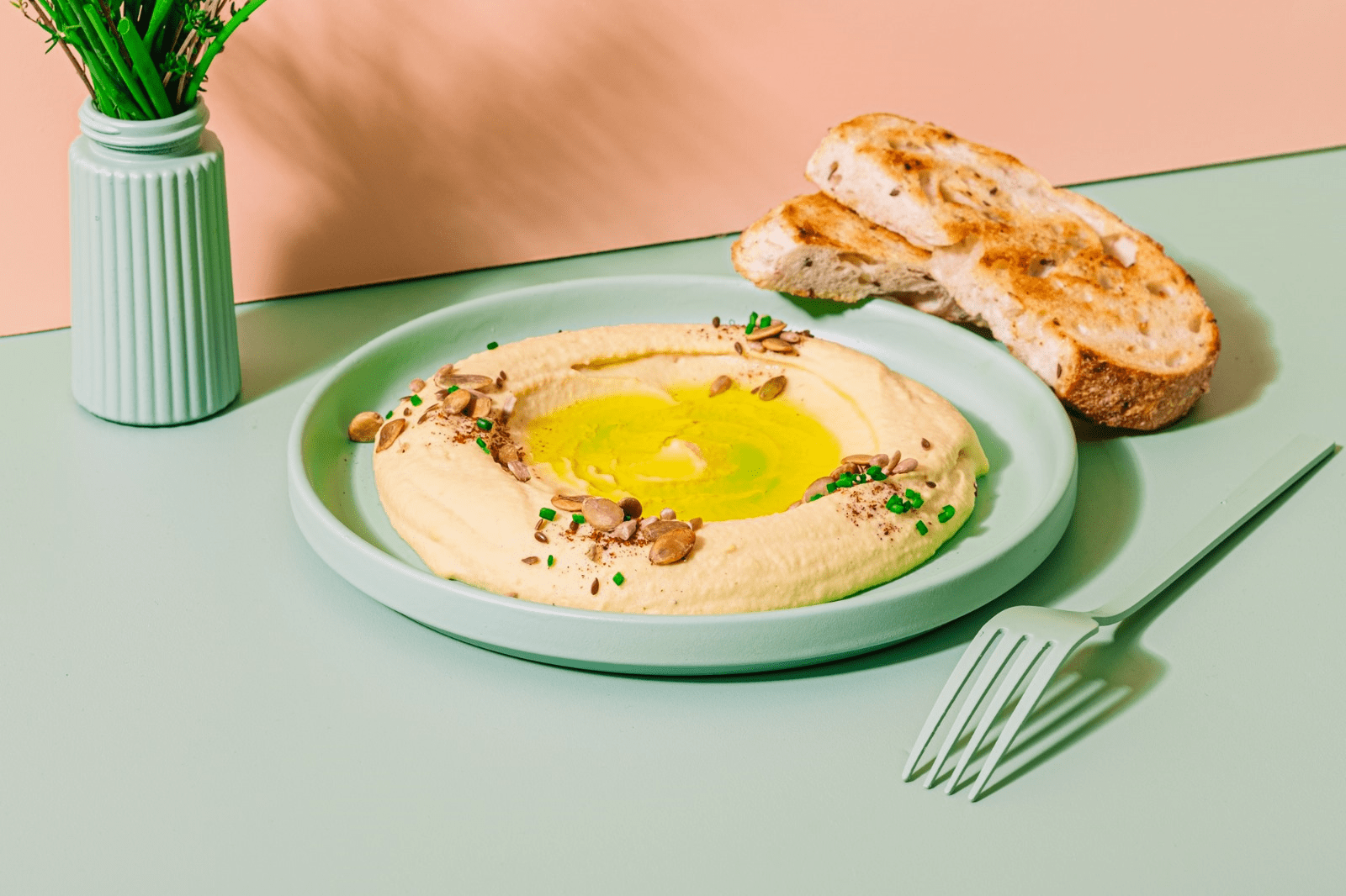 Hummus 200/50gr