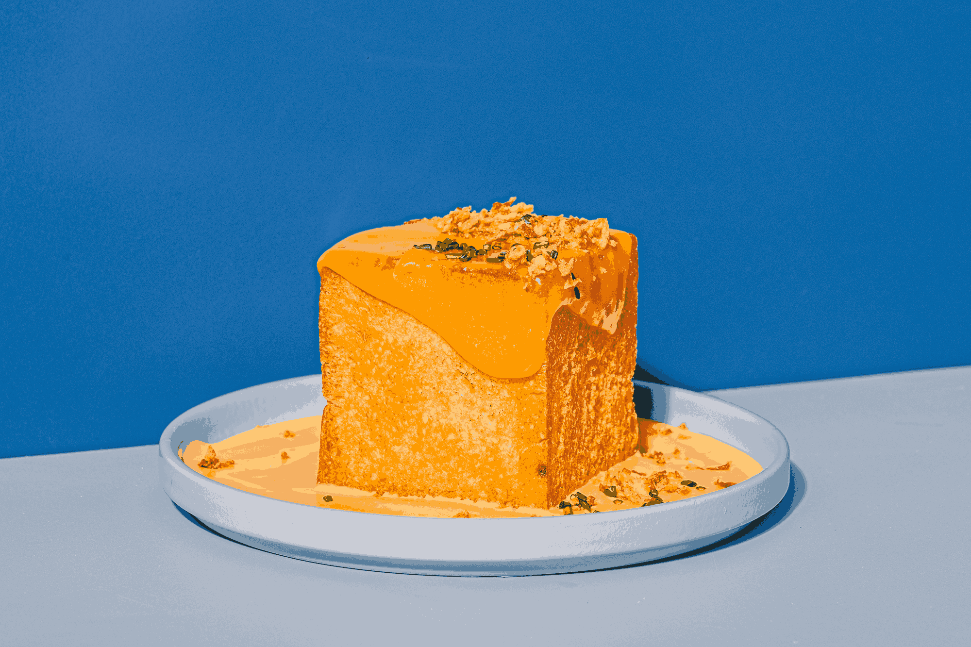 Melted Cube Pulled Pork 320/50gr