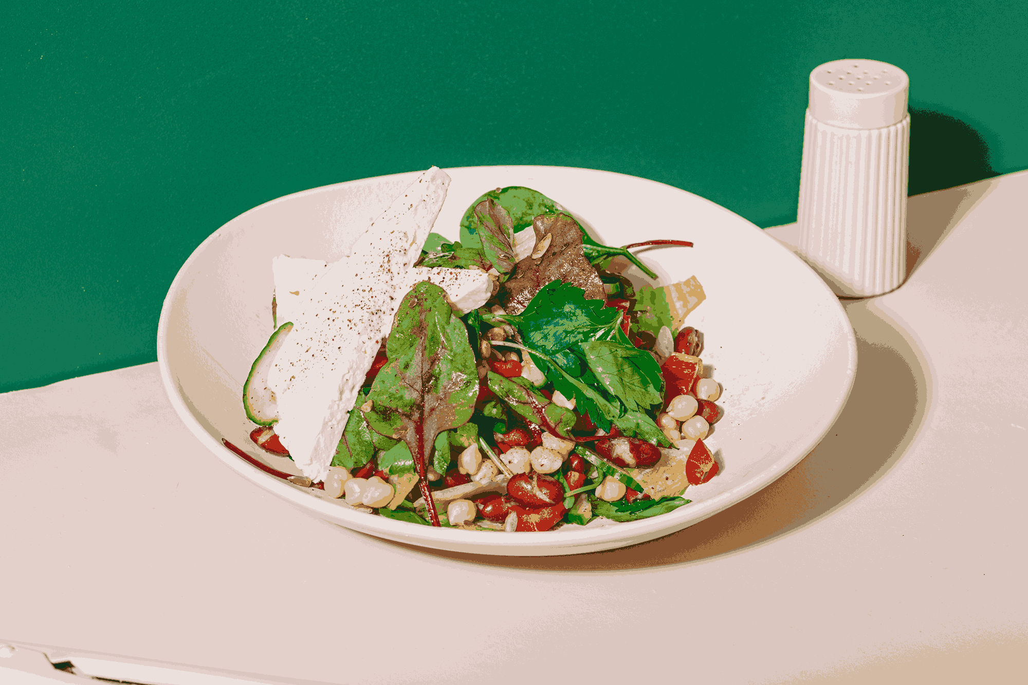 Salata Mediteraneana 420gr