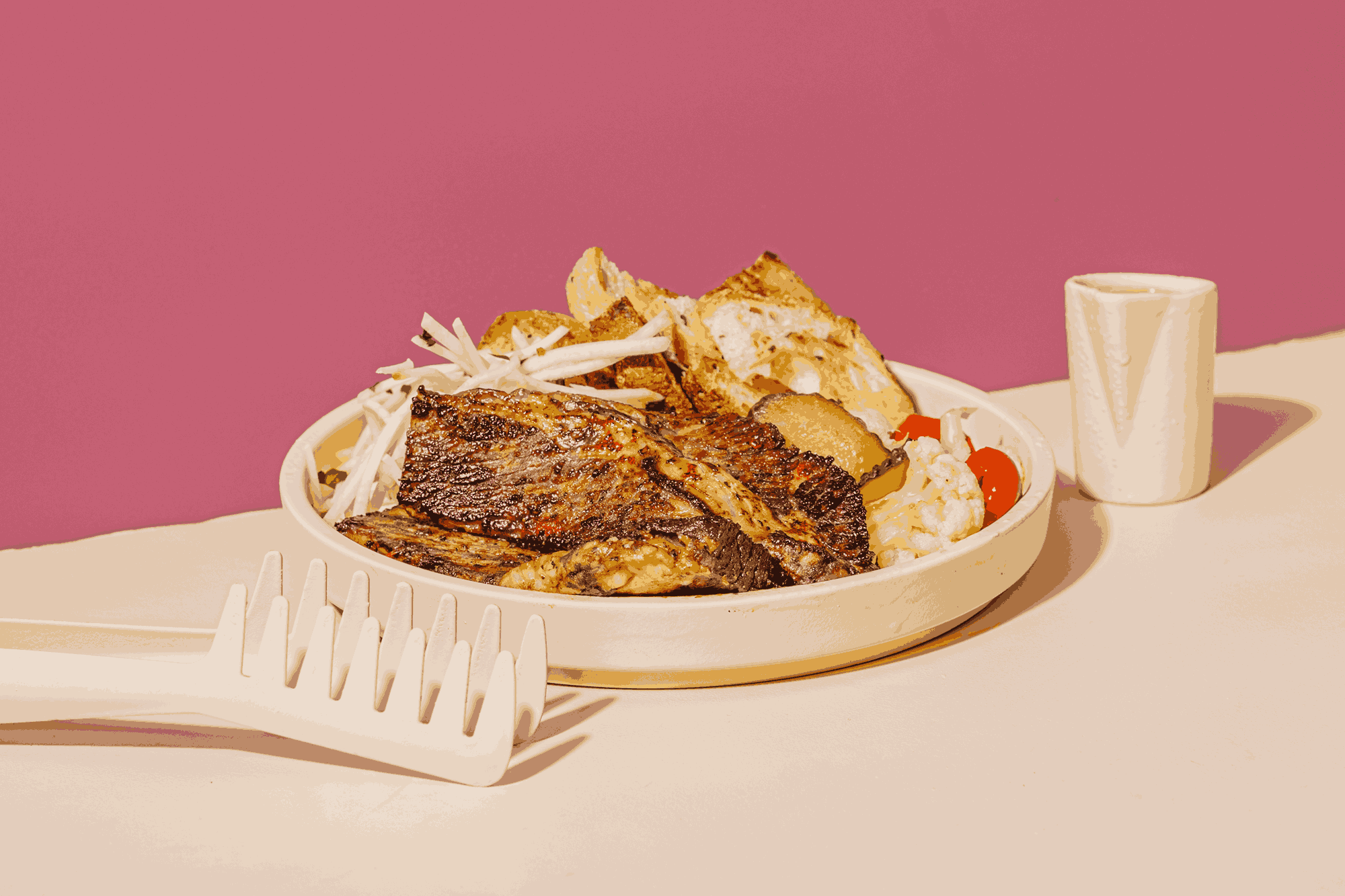 Brisket cu Muraturi 200/100/100gr