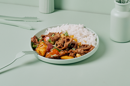 Hoisin Beef 250/200gr