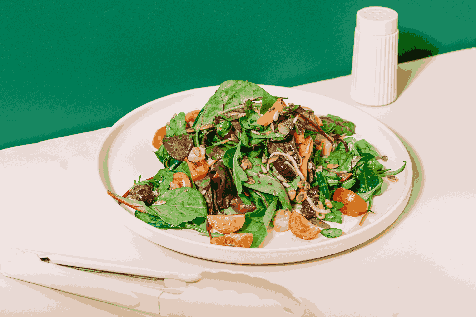 Salata cu Verdeturi 150gr