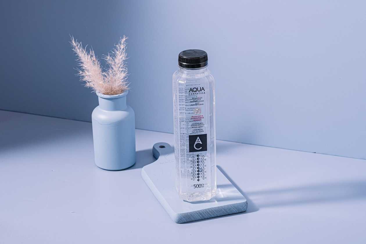 Aqua Carpatica Plata 1.5L