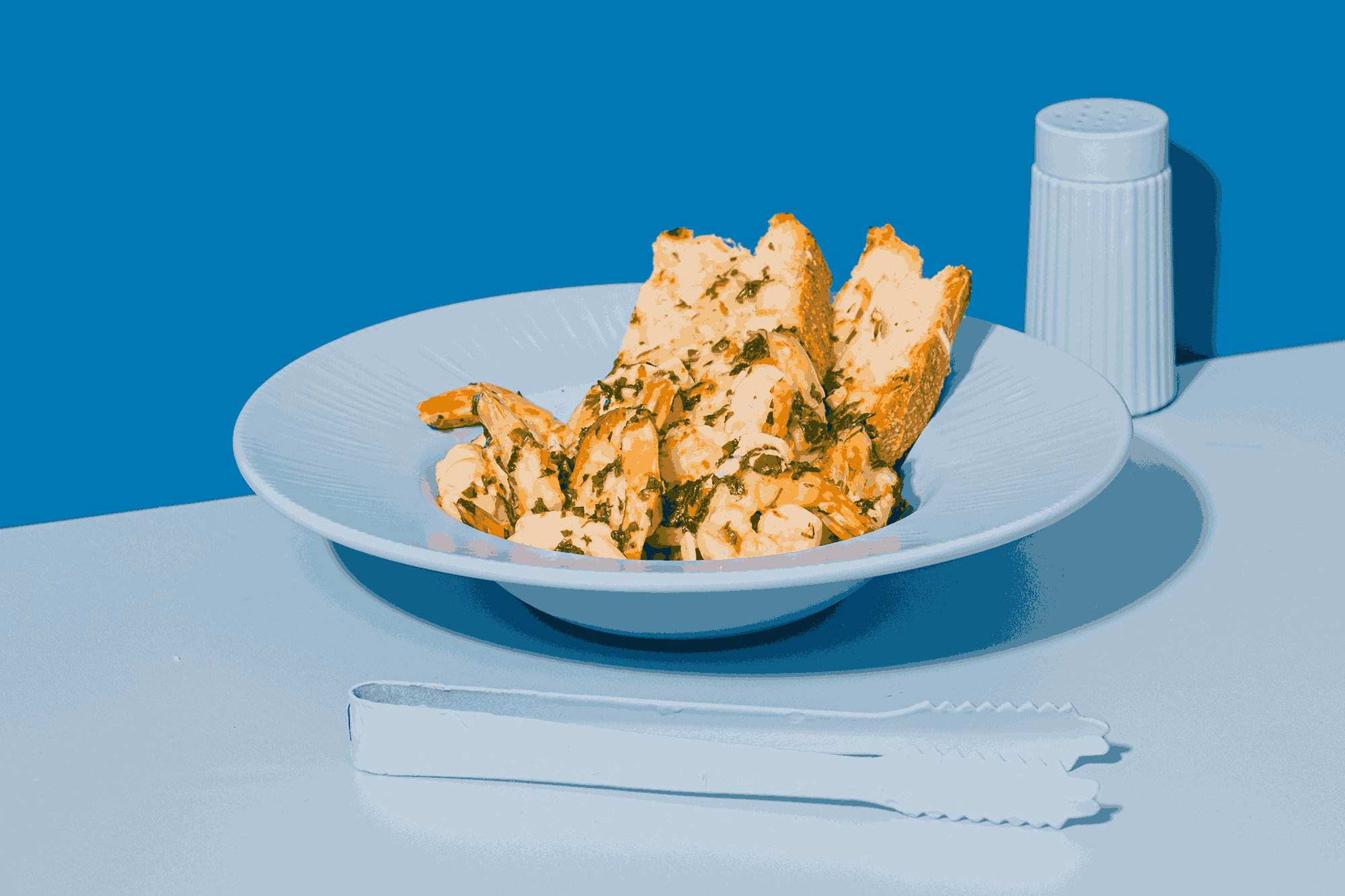 Garlic Butter Shrimp 220/100gr