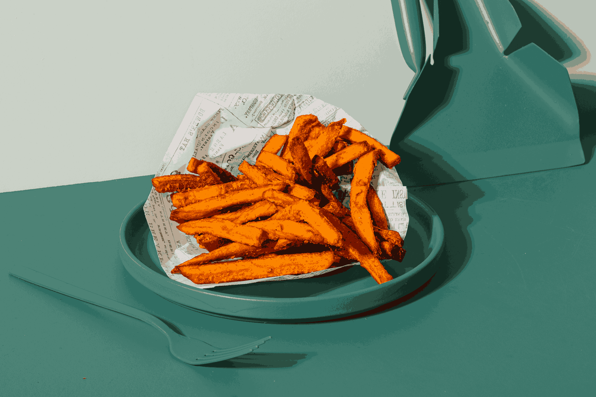 Cartofi Dulci Prajiti 200gr