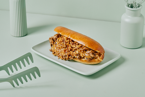 Philly Cheesesteak Sandwich 320g