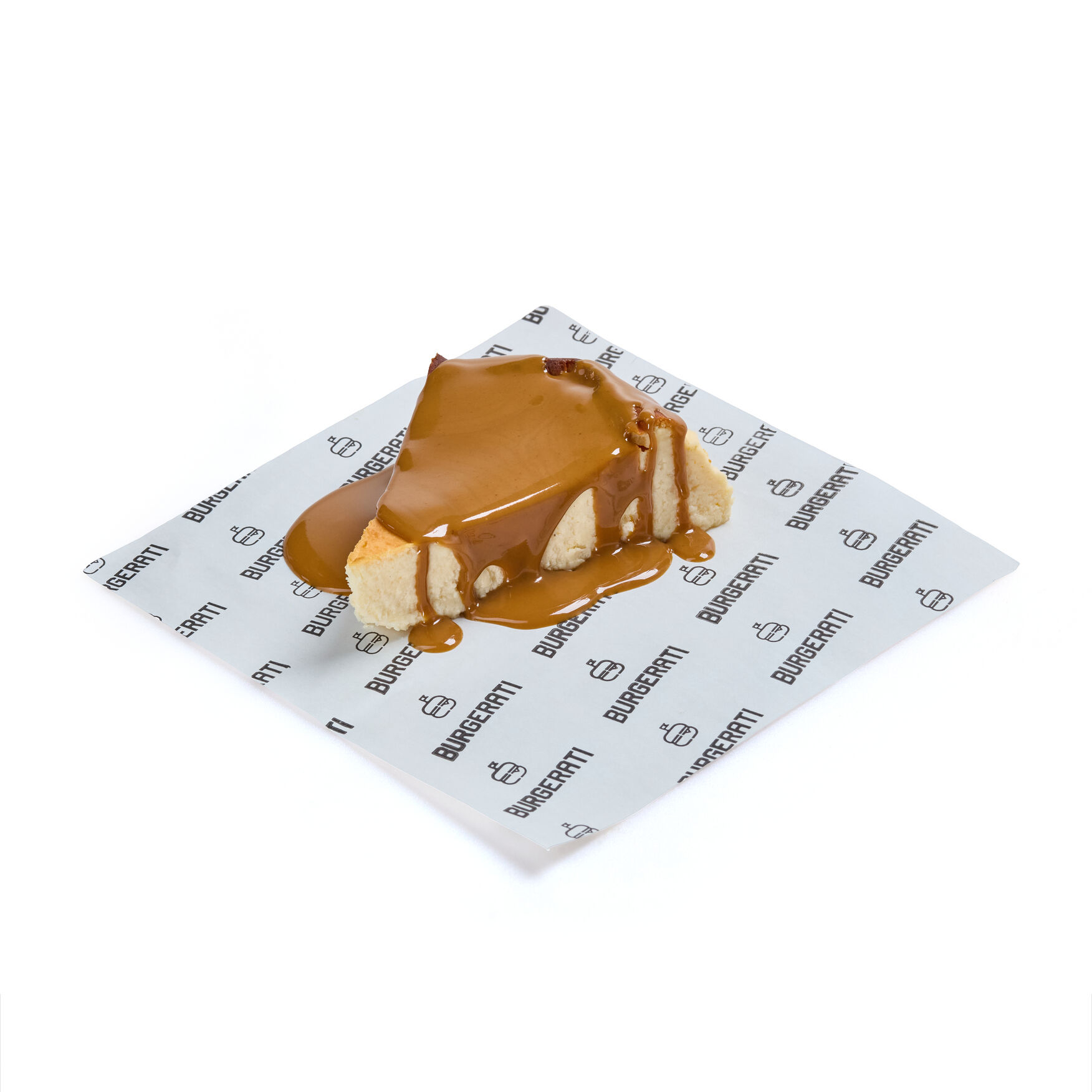 LOTUS SAN SEBASTIAN CHEESECAKE 