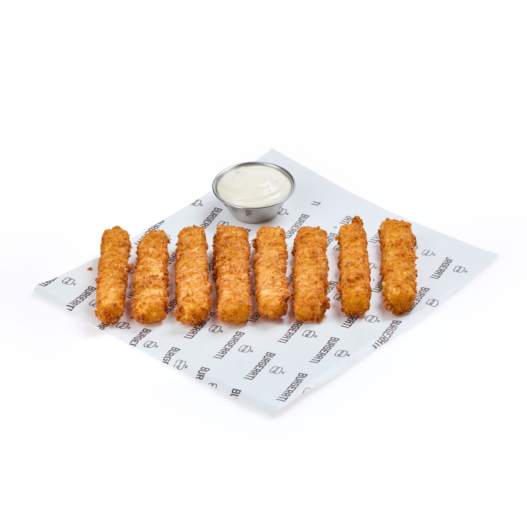 8 MOZZARELLA STICKS 